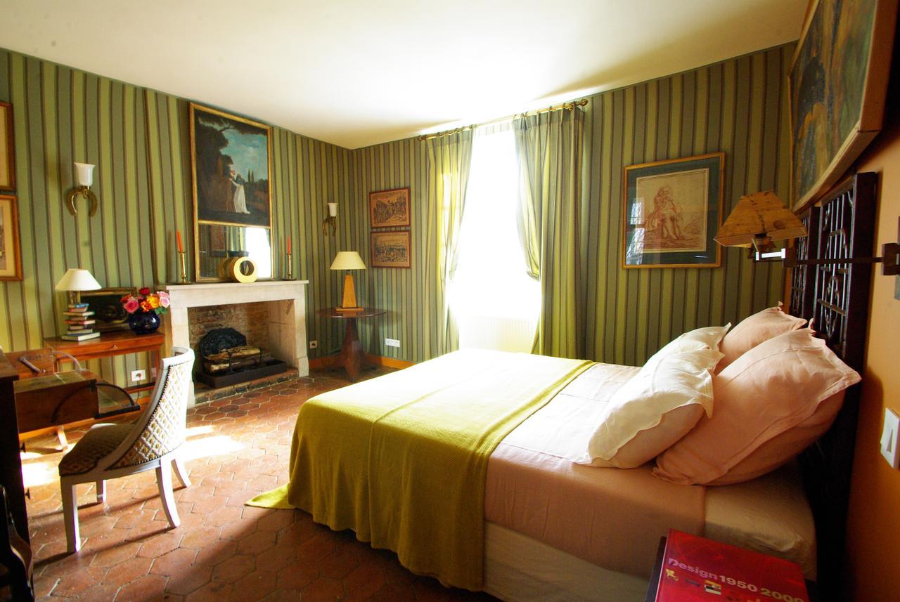 Le Presbytere Perche Hotel Coudehard Exterior foto
