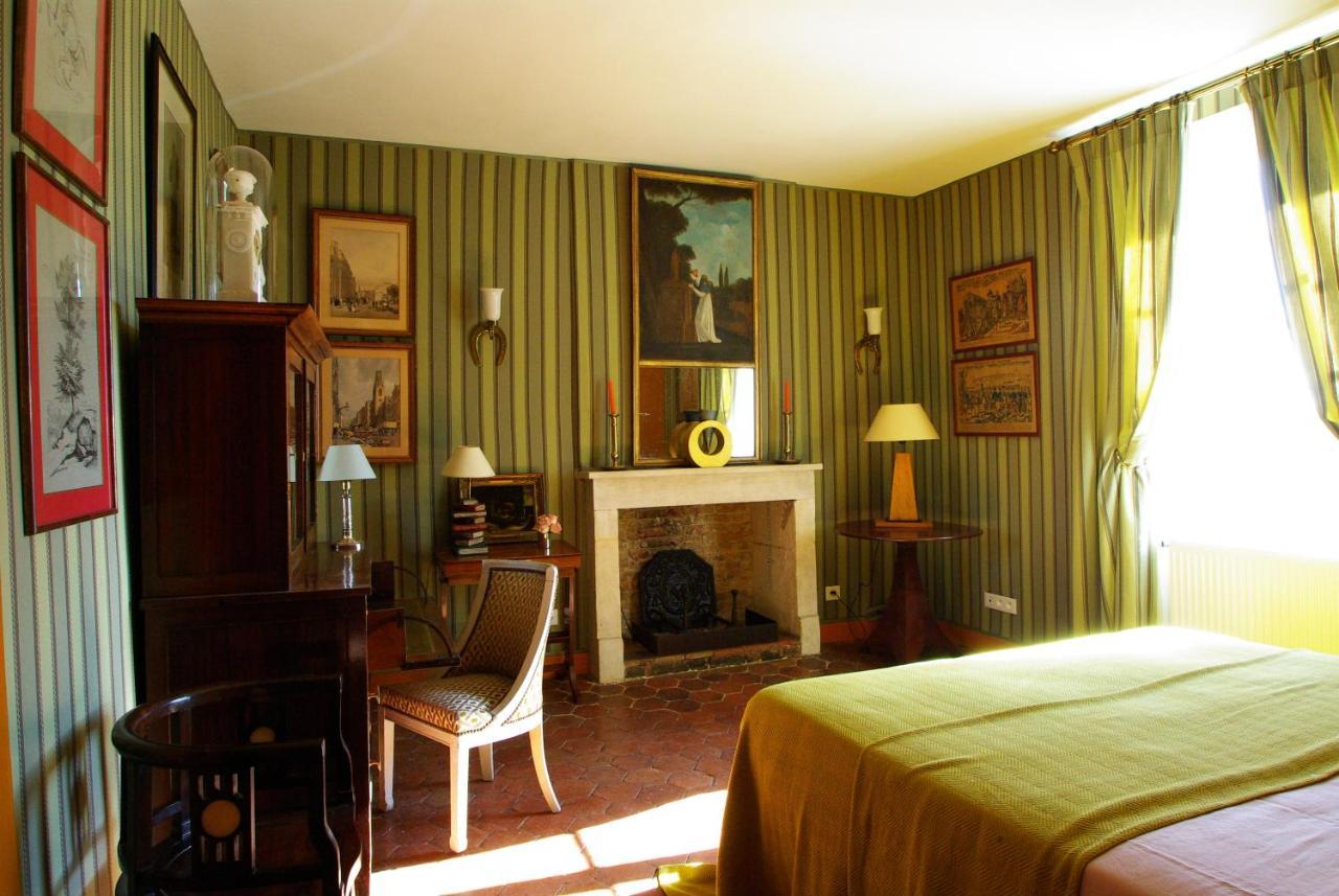 Le Presbytere Perche Hotel Coudehard Exterior foto