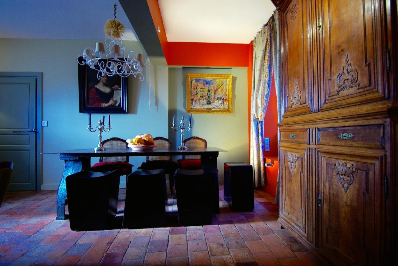 Le Presbytere Perche Hotel Coudehard Exterior foto